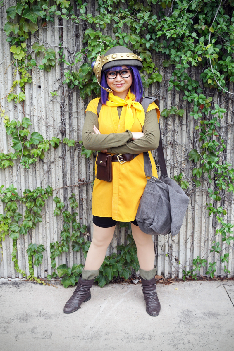 Illustration for article titled Chrono Trigger Cosplay!
